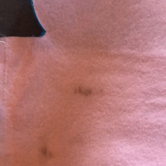 Vintage Woolkin Disney felt holiday mail holders - Picture 7 of 7